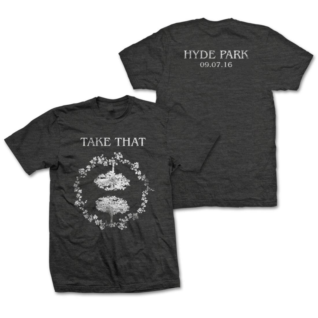 Take That - Trees T-Shirt