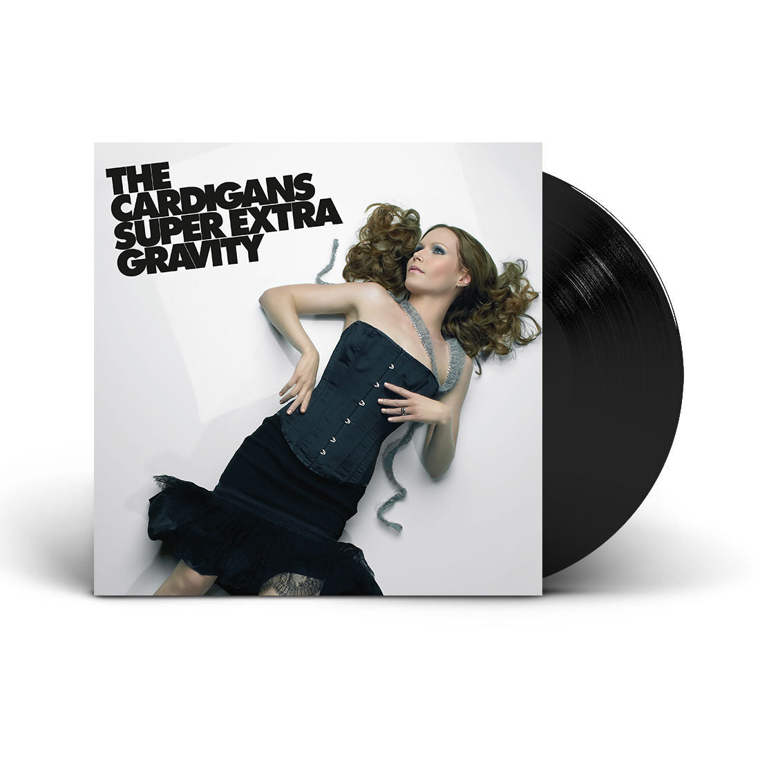 The Cardigans - Super Extra Gravity: Vinyl LP