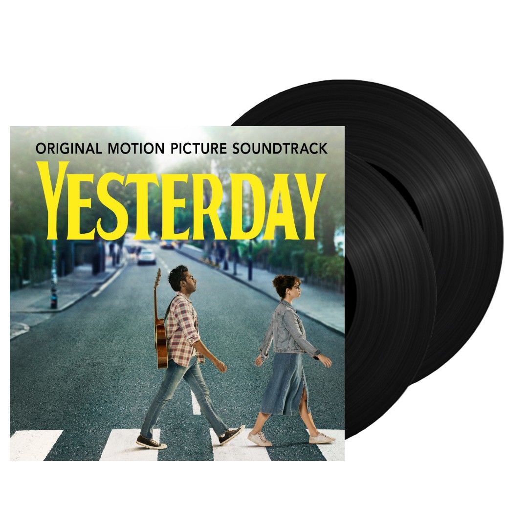 Himesh Patel - Yesterday (Original Soundtrack): Vinyl 2LP