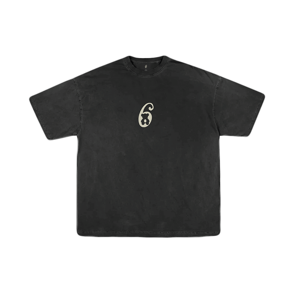 6LACK - Black Since I Have a Lover Logo T-shirt