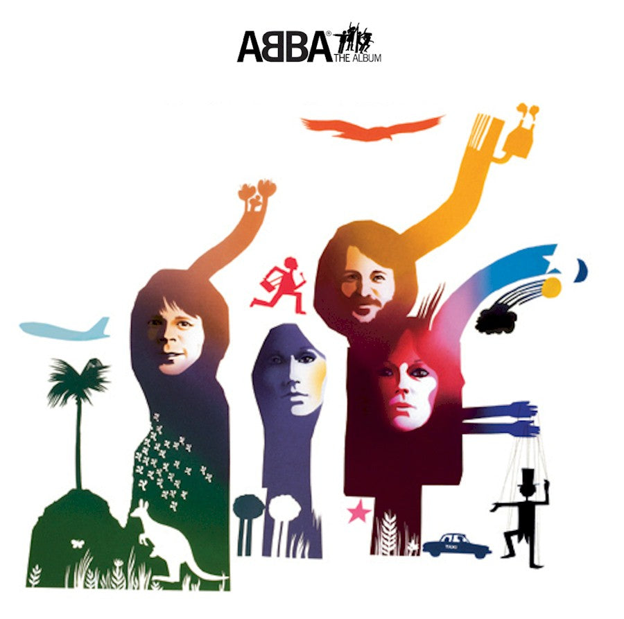 ABBA - The Album: Vinyl LP