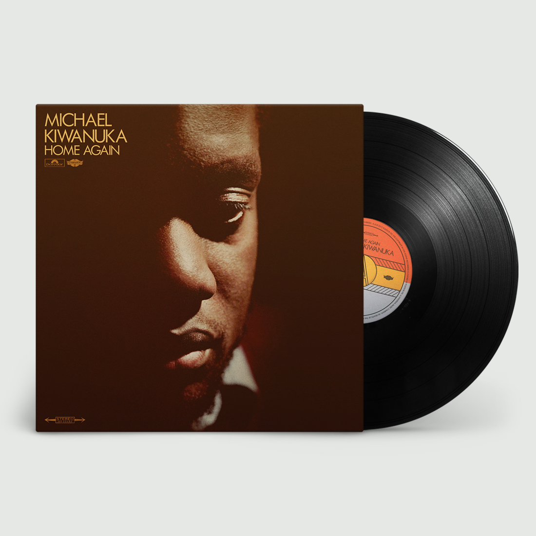 Michael Kiwanuka - Home Again: Vinyl LP