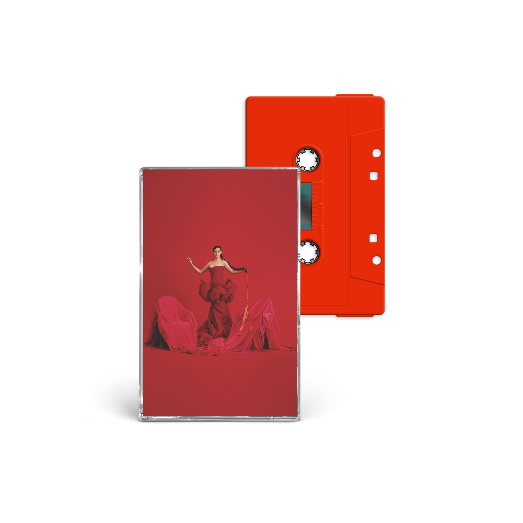 Selena Gomez - Revelación: Red Cassette