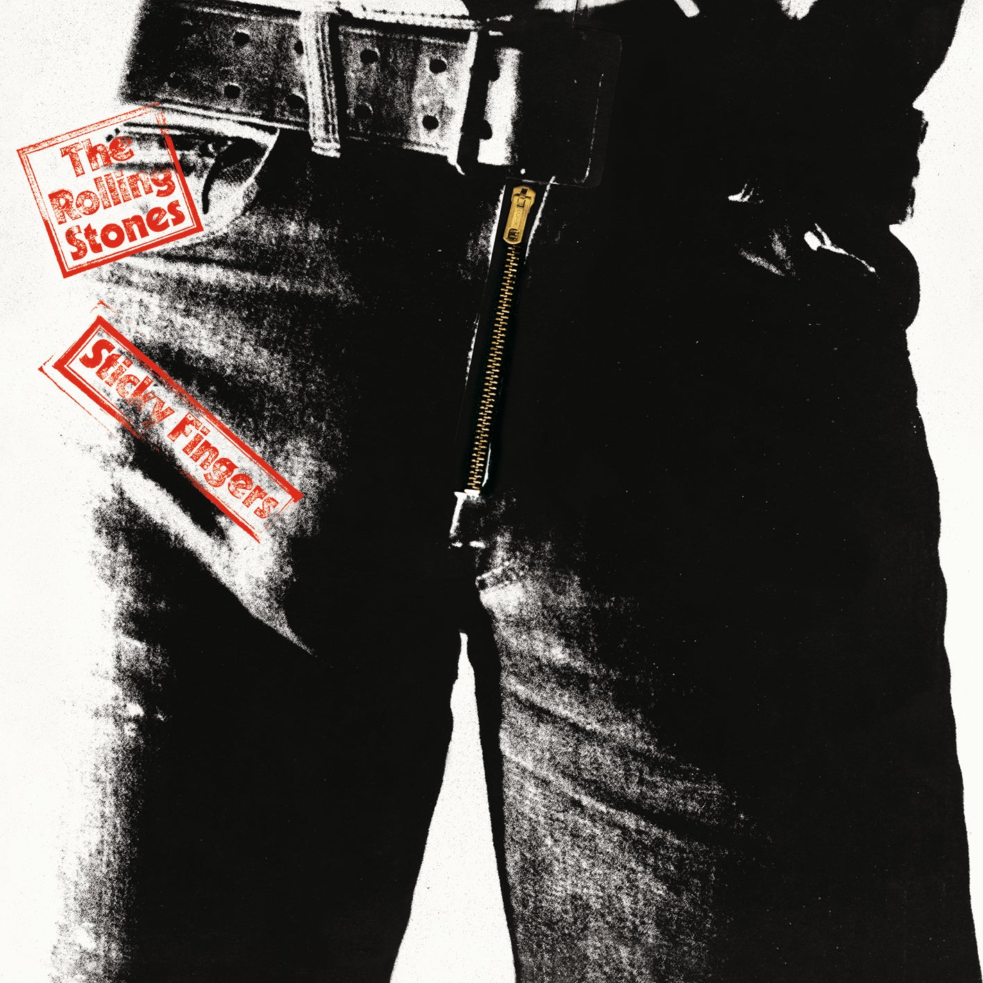 The Rolling Stones - Sticky Fingers Deluxe 2CD