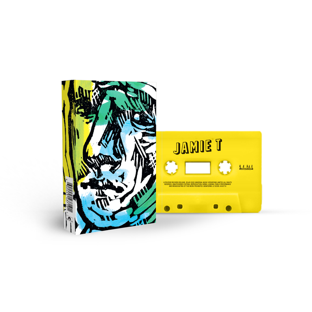 Jamie T - The Theory Of Whatever Orlando Weeks Cassette
