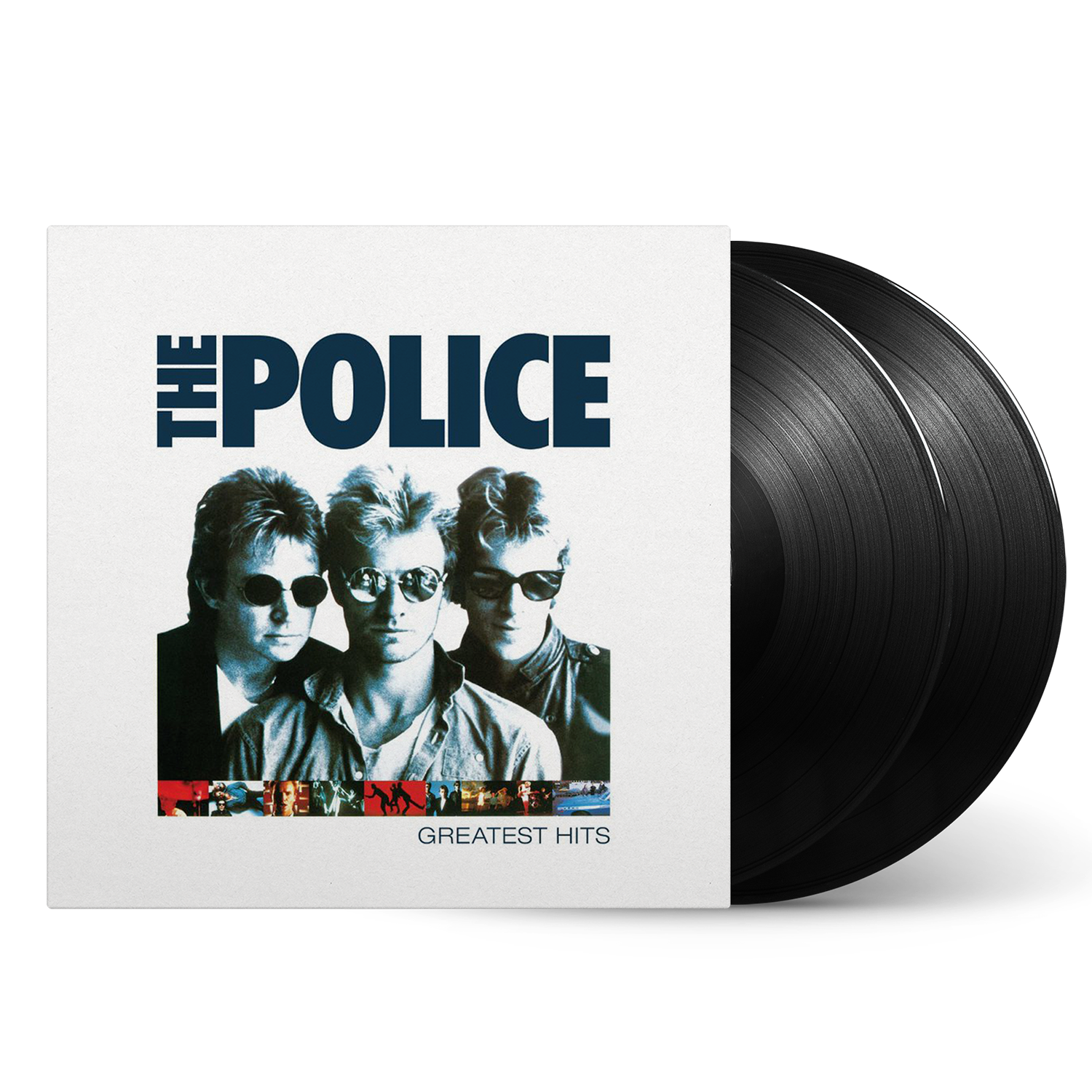 The Police - Greatest Hits: Vinyl 2LP