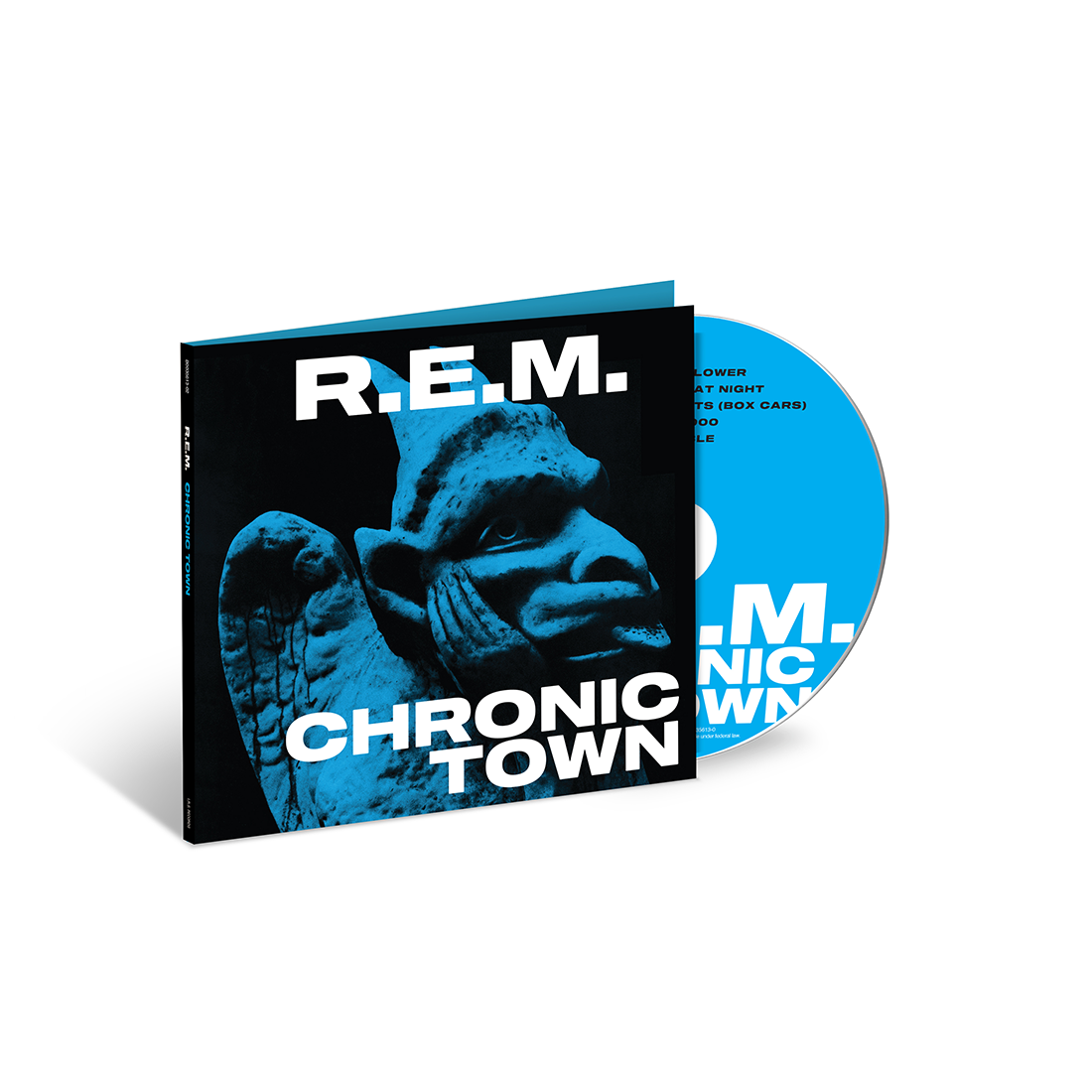 R.E.M. - Chronic Town: CD