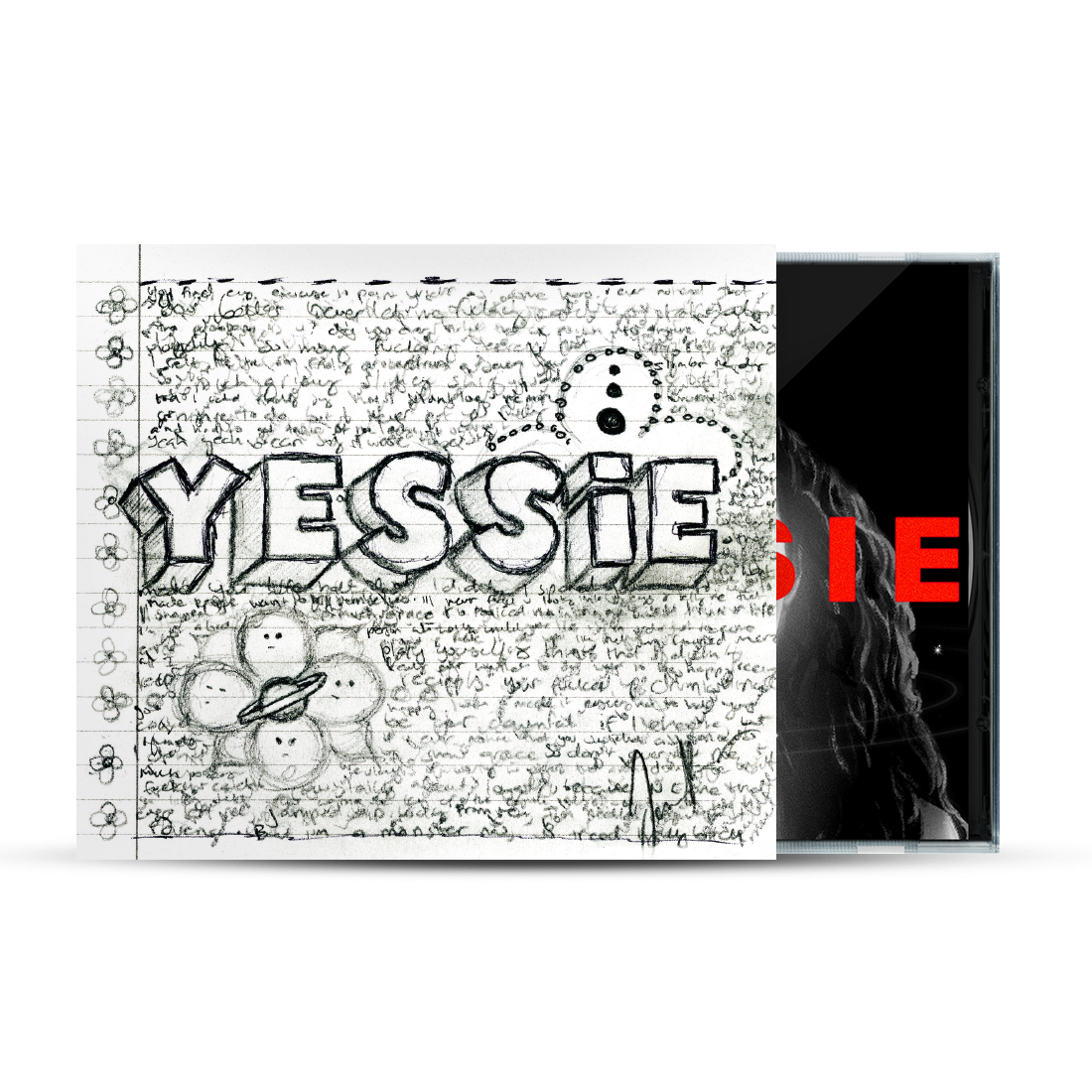 Jessie Reyez - Yessie CD + O-Card (UK EXCLUSIVE)
