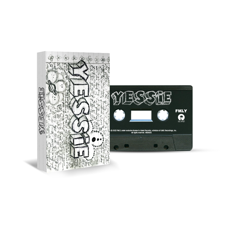 Jessie Reyez Yessie Cassette O Card UK EXCLUSIVE Polydor Store UK Jessie reyez yessie cassette o card uk exclusive polydor store uk