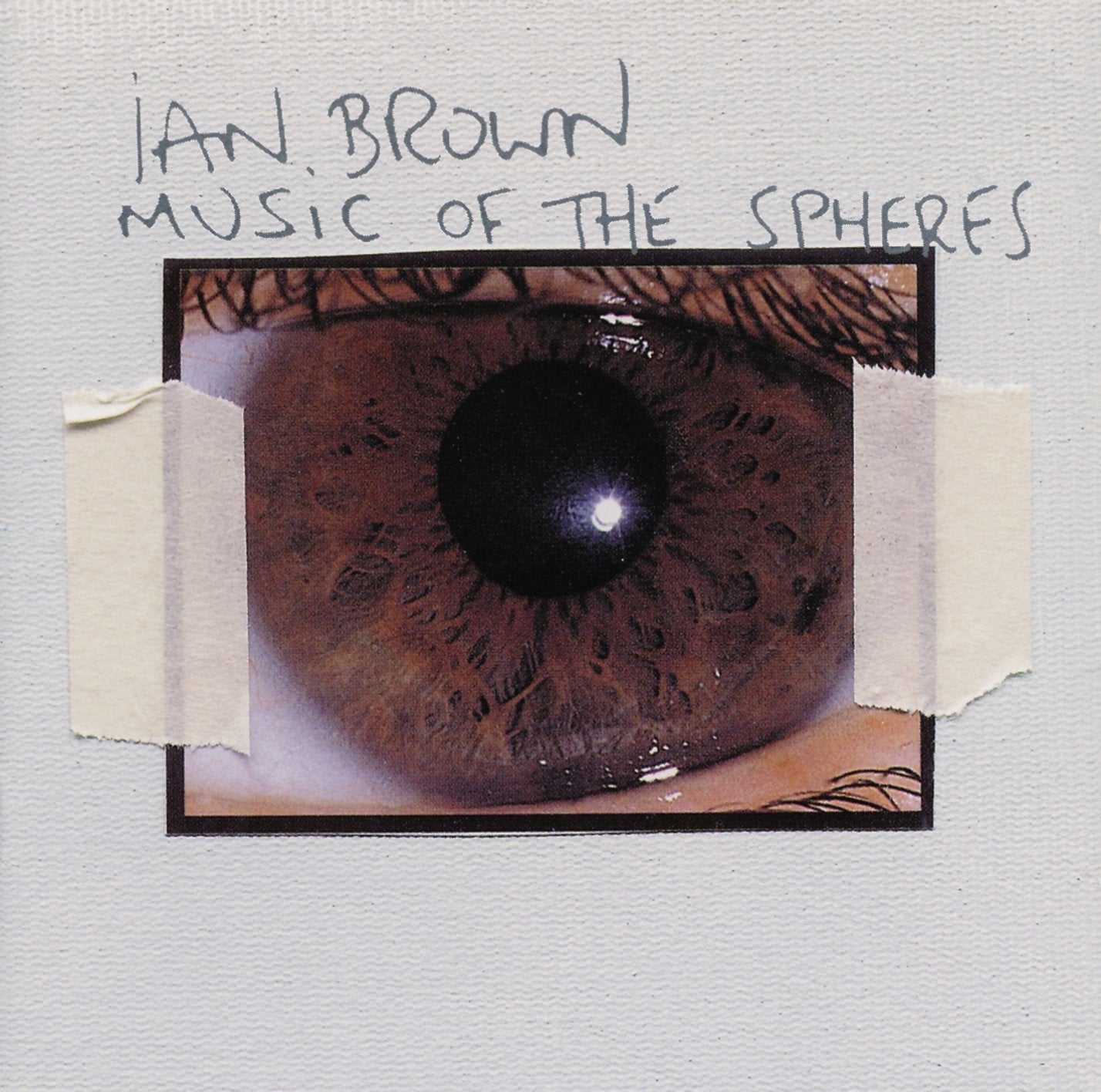 Ian Brown - Music of the Spheres: CD