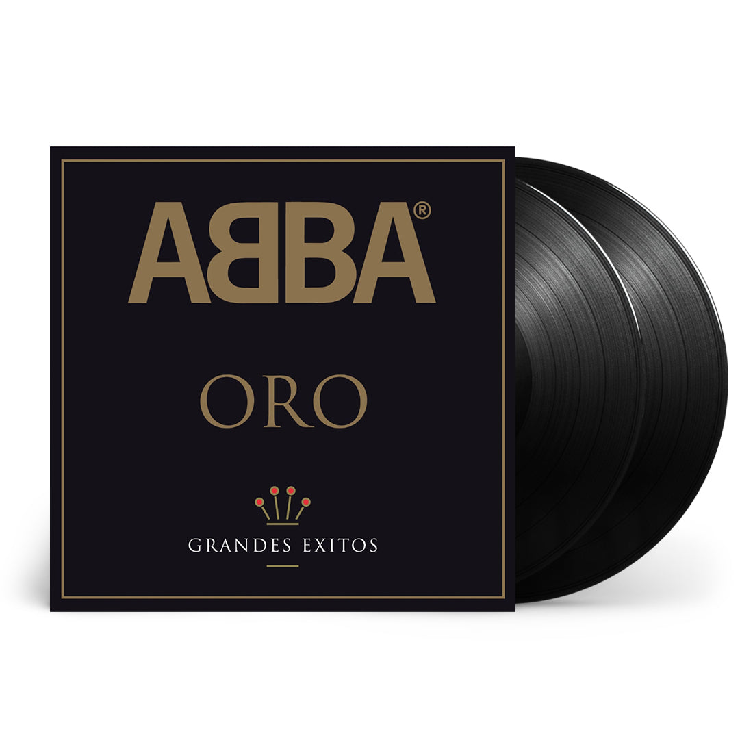 ABBA - Oro - Grandes Éxitos: Vinyl 2LP
