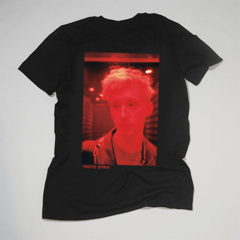 Troye Sivan - Limited Edition Troye Sivan T-shirt