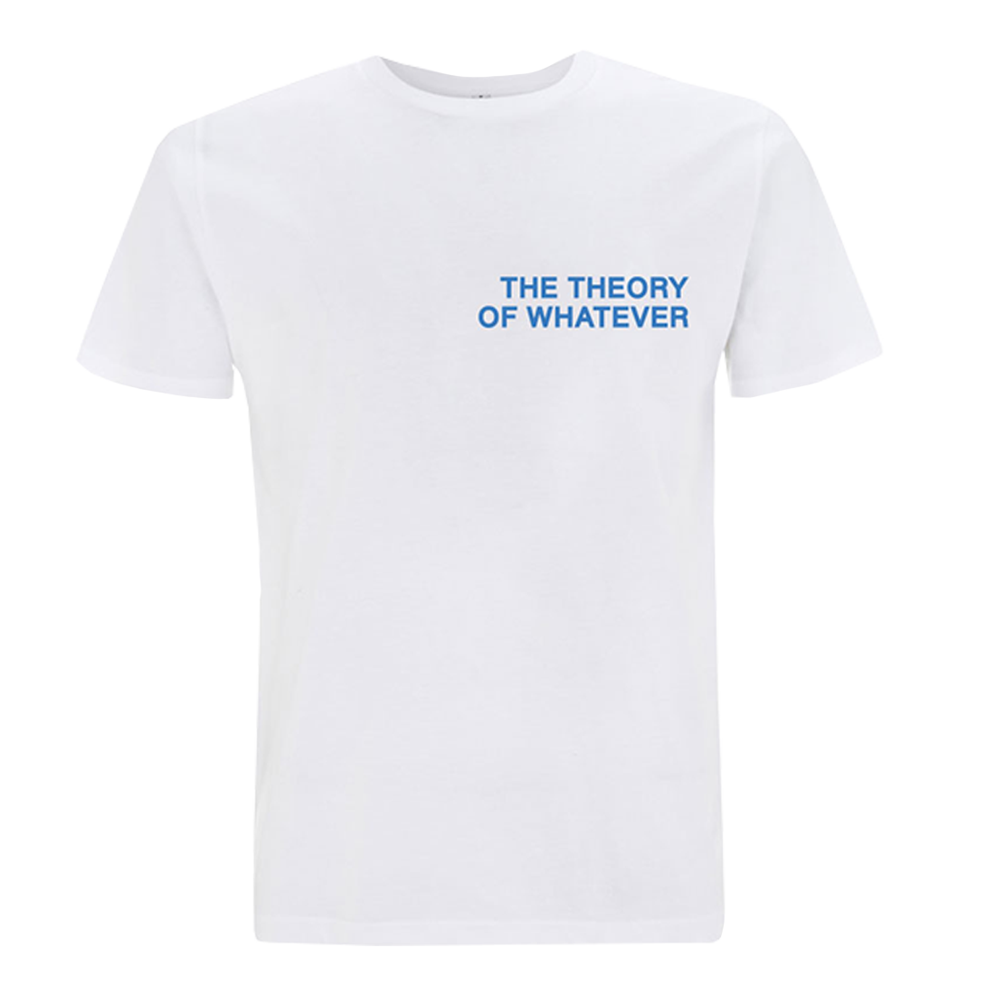 Beastie Boys - The Theory Of Whatever Text Shirt