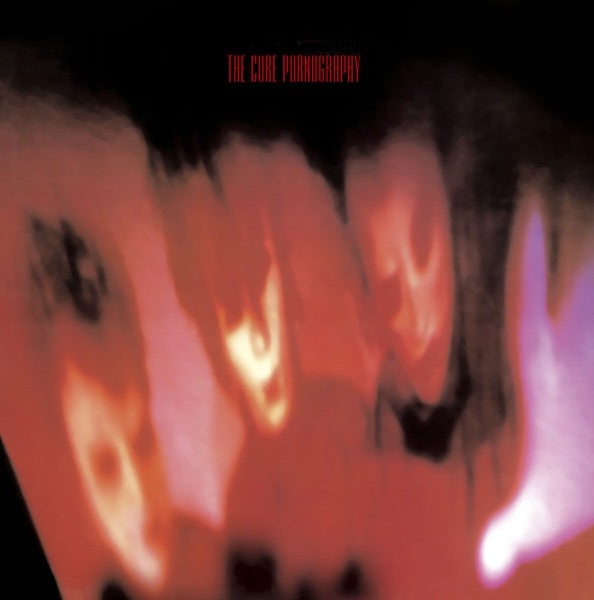 The Cure  - Pornography [Remastered] CD