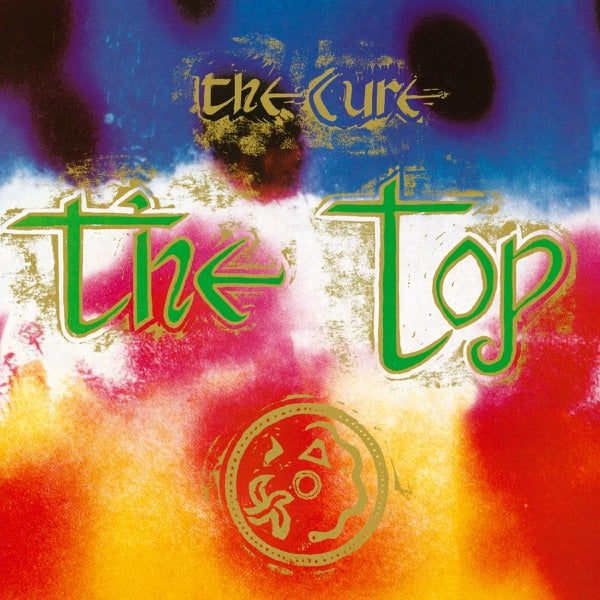 The Cure  - The Top: Deluxe CD