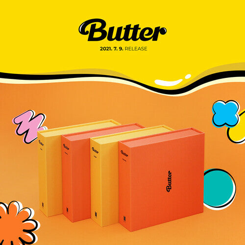 BTS - BUTTER