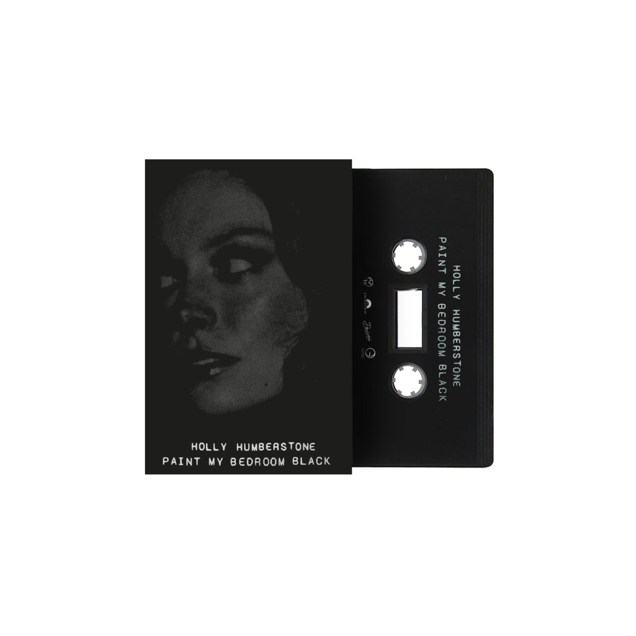Holly Humberstone - Paint My Bedroom Black (Voicenotes) Cassette #2