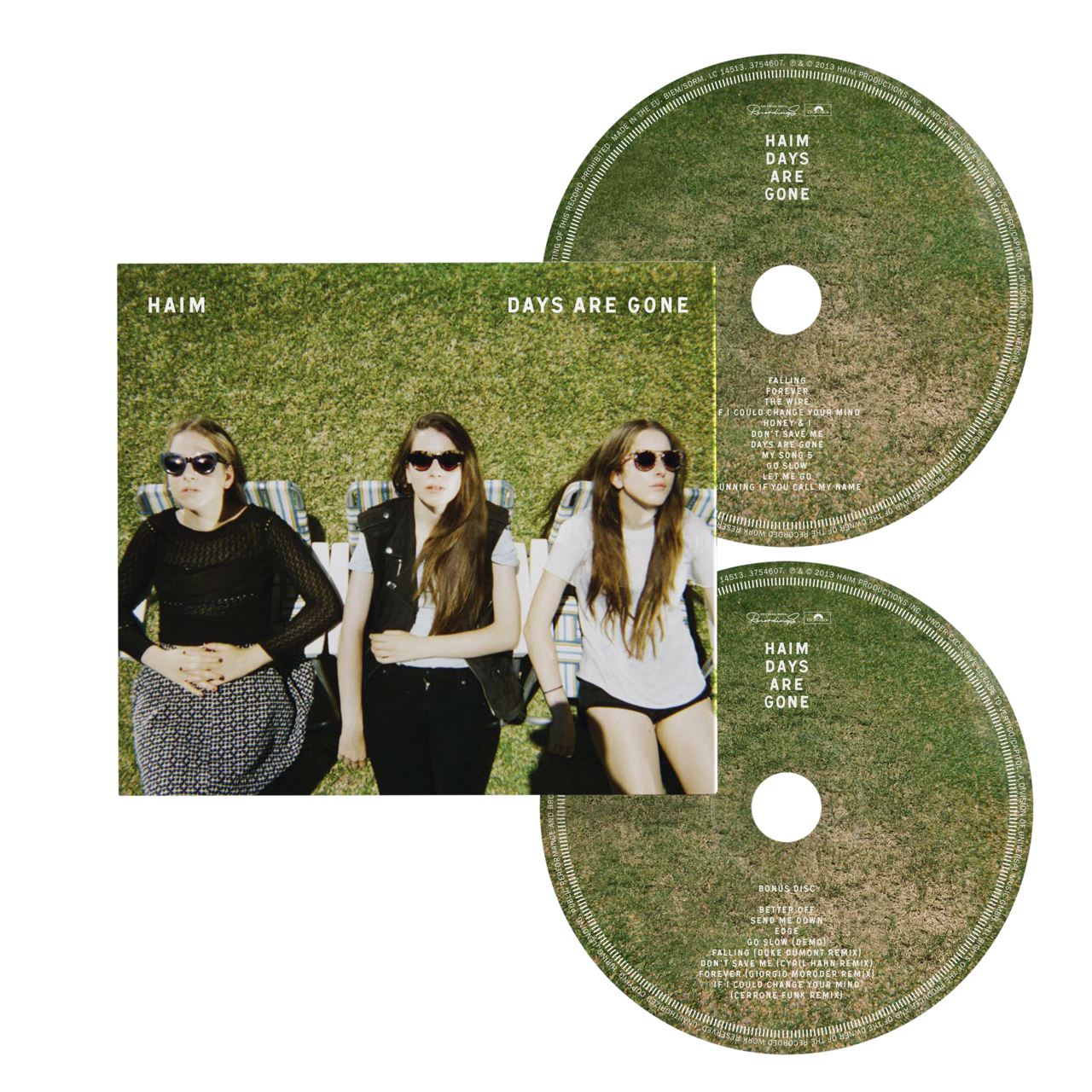 Haim - Days Are Gone (10th Anniversary): 2CD