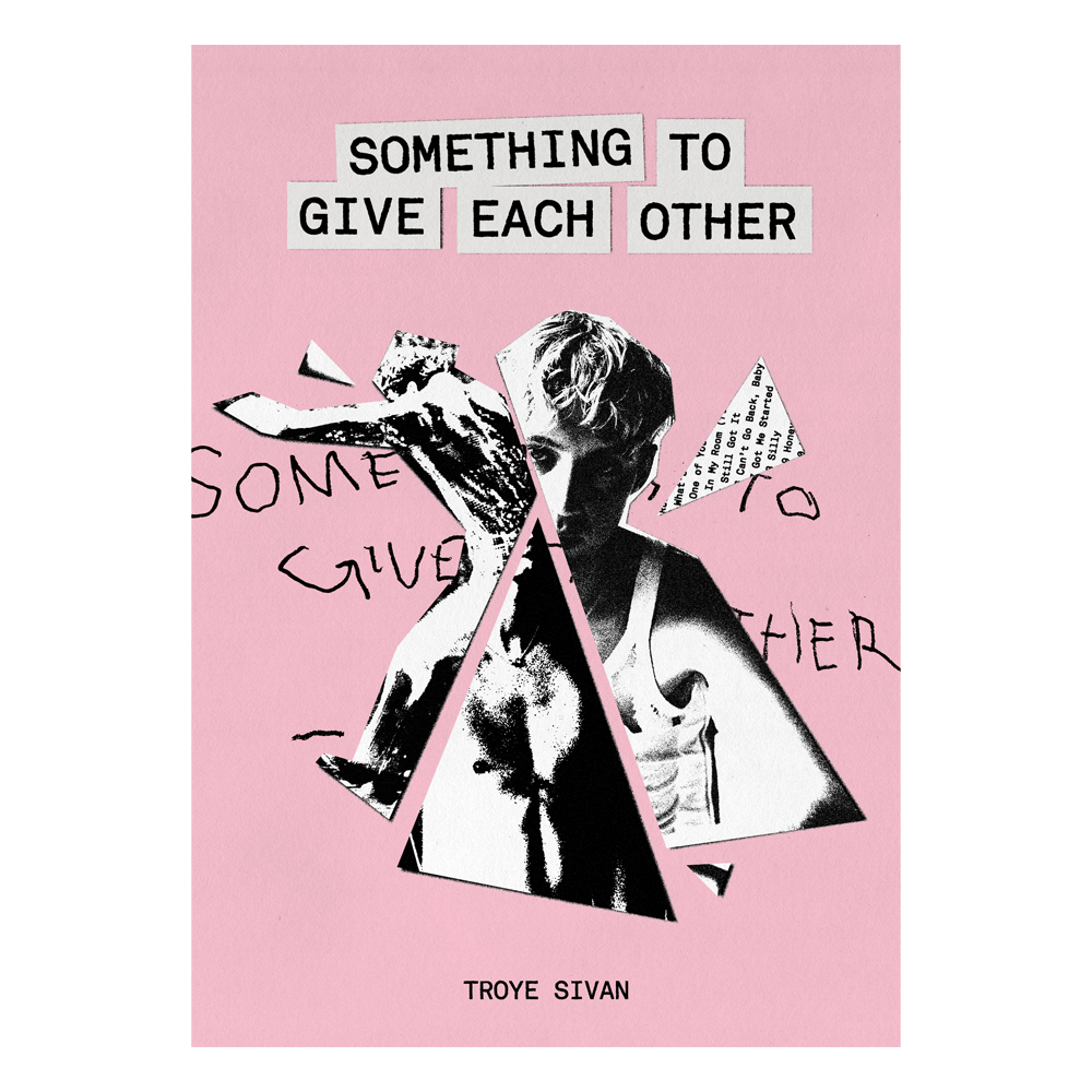 Troye Sivan - Something To Give Each Other Limited Edition Print