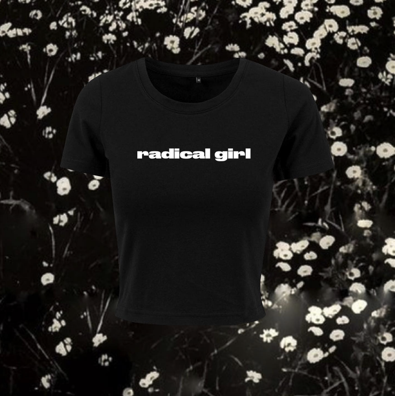 Etta Marcus - Etta Marcus Radical Girl T-Shirt