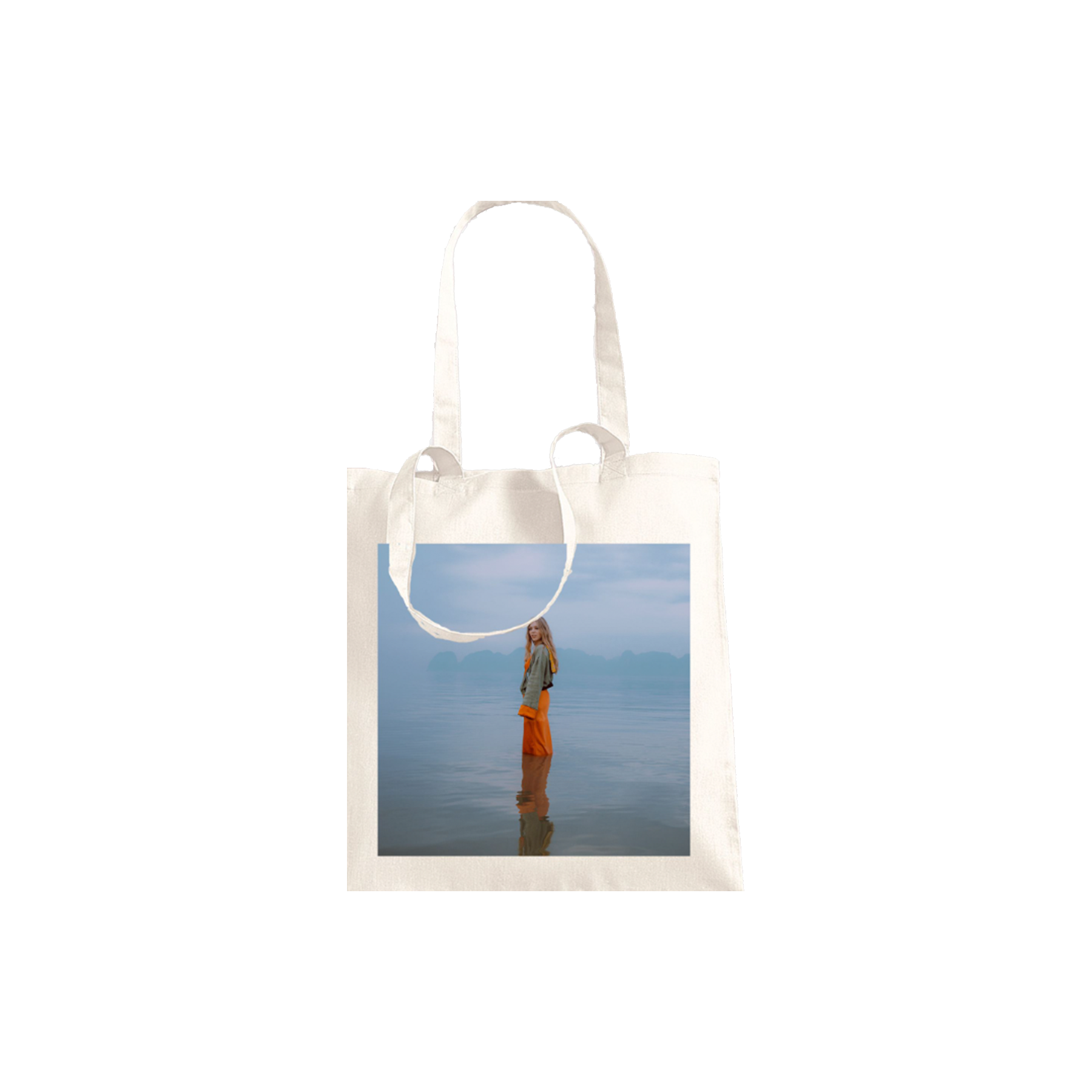 Becky Hill - Becky Hill Lake Tote Bag